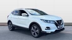 Nissan Qashqai 1.2 DiG-T N-Connecta 5dr Petrol Hatchback